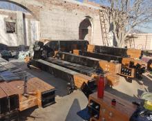 千樹承建北京零碳木結(jié)構(gòu)建筑在建中，敬請期待成品！